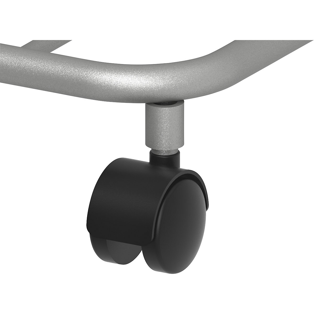 Rueda de maniobra para soporte de bolsas de basura (Imagen del producto 3)-2