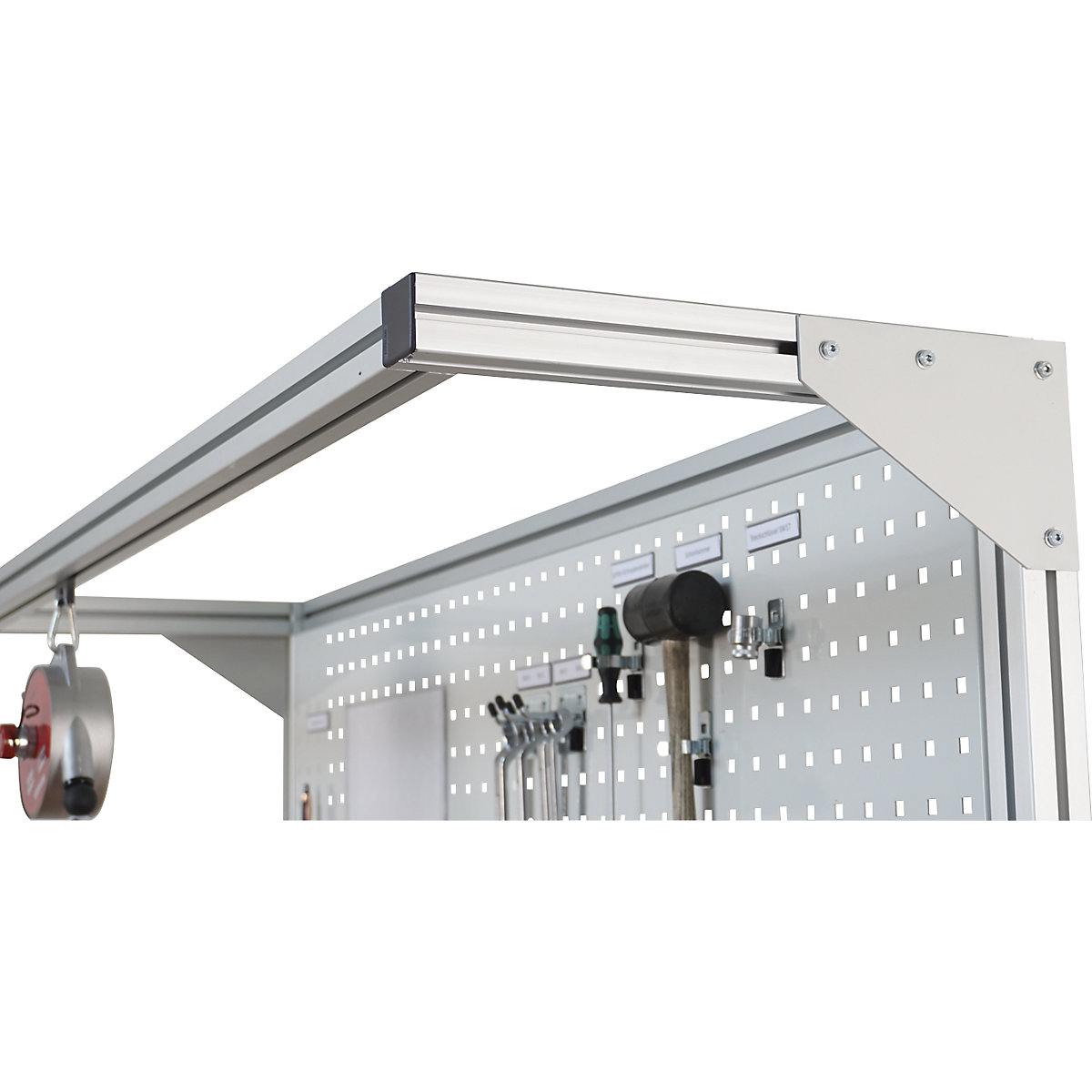 Calha de ferramentas – eurokraft pro (Imagem do produto 4)-3