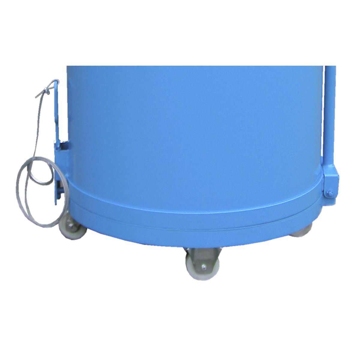 Equipamento de rodas para recipiente – eurokraft pro (Imagem do produto 3)-2