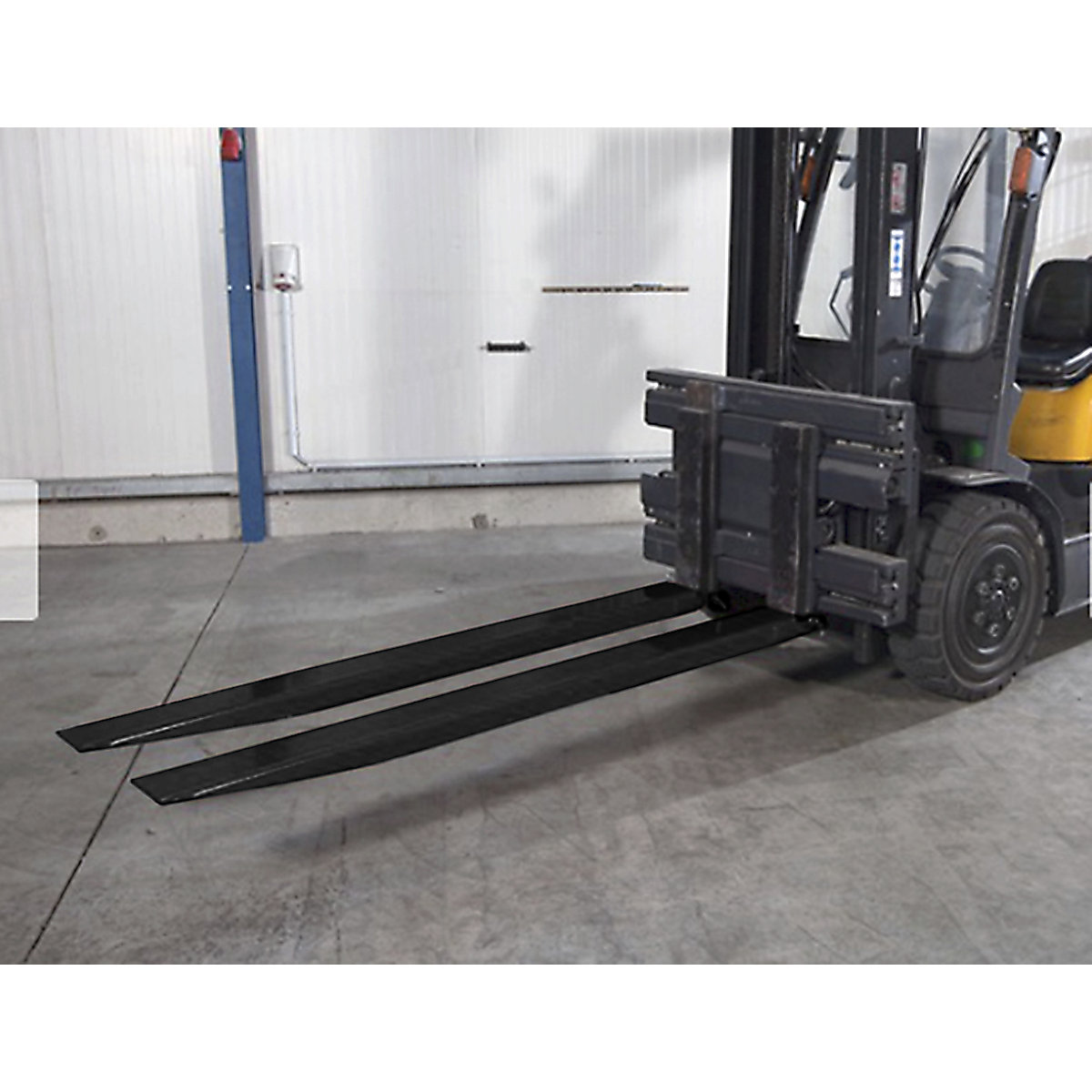 Extensões para empilhadora, 1 par – eurokraft pro (Imagem do produto 2)-1