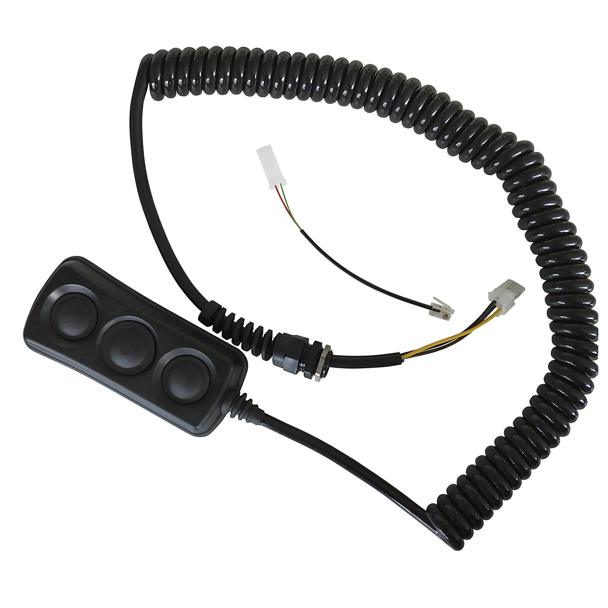 Elemento de comando manual