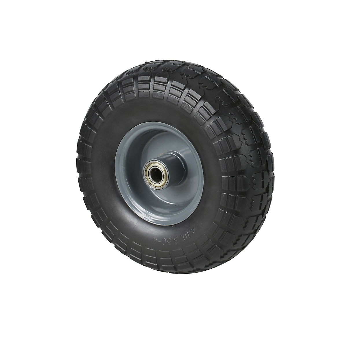 Roda para carro em aço para sacos