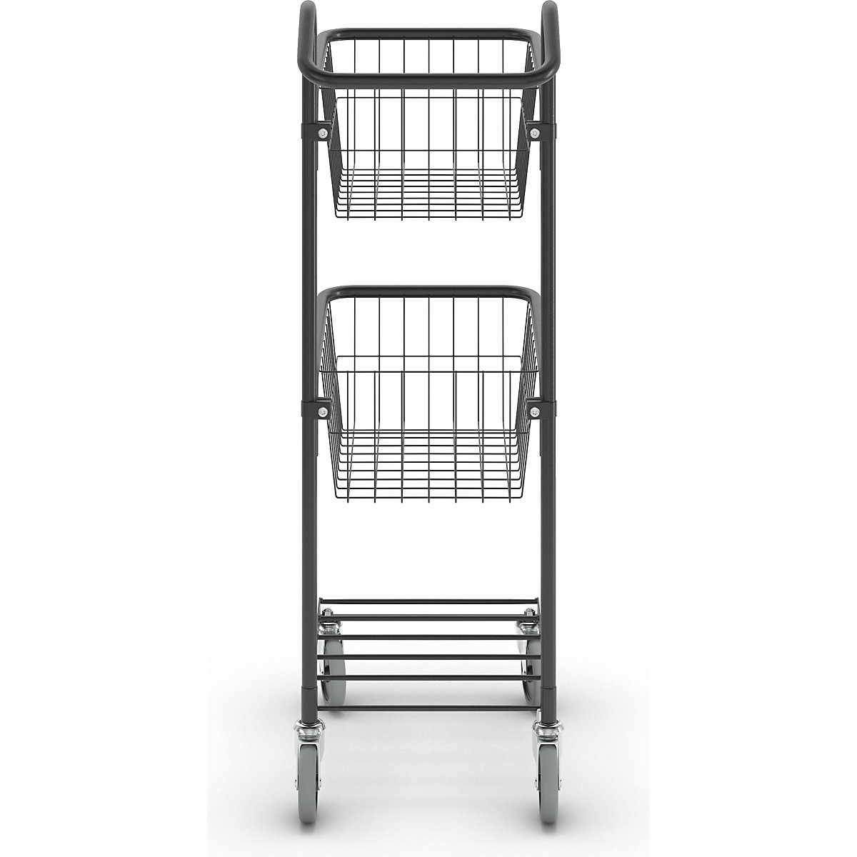 Carrinho de compras KOMPAKT – HelgeNyberg (Imagem do produto 5)-4