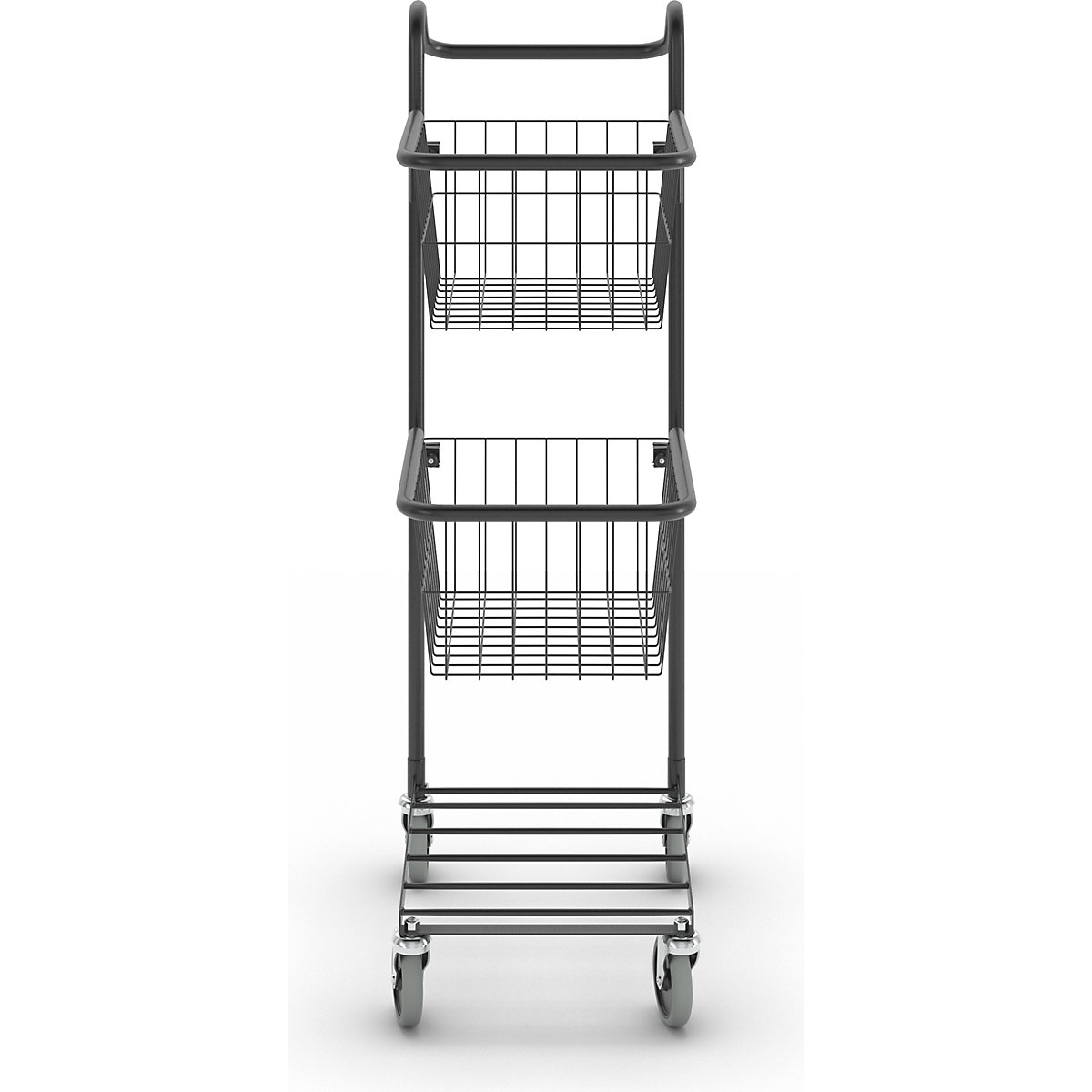 Carrinho de compras KOMPAKT – HelgeNyberg (Imagem do produto 6)-5