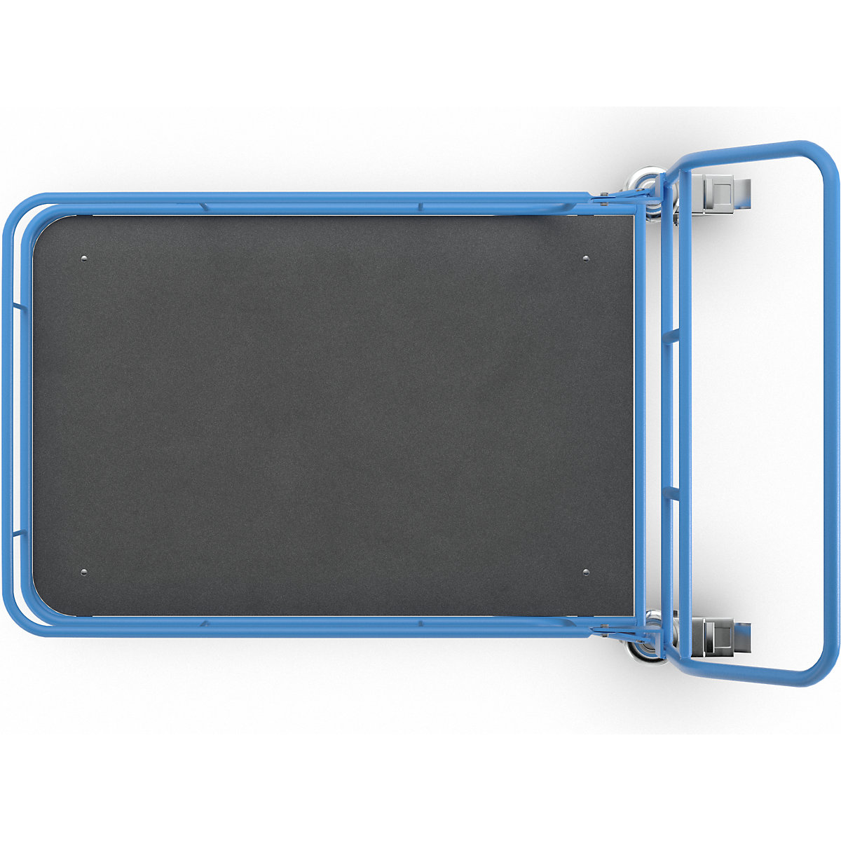 Carro CC com plataforma – eurokraft pro (Imagem do produto 3)-2