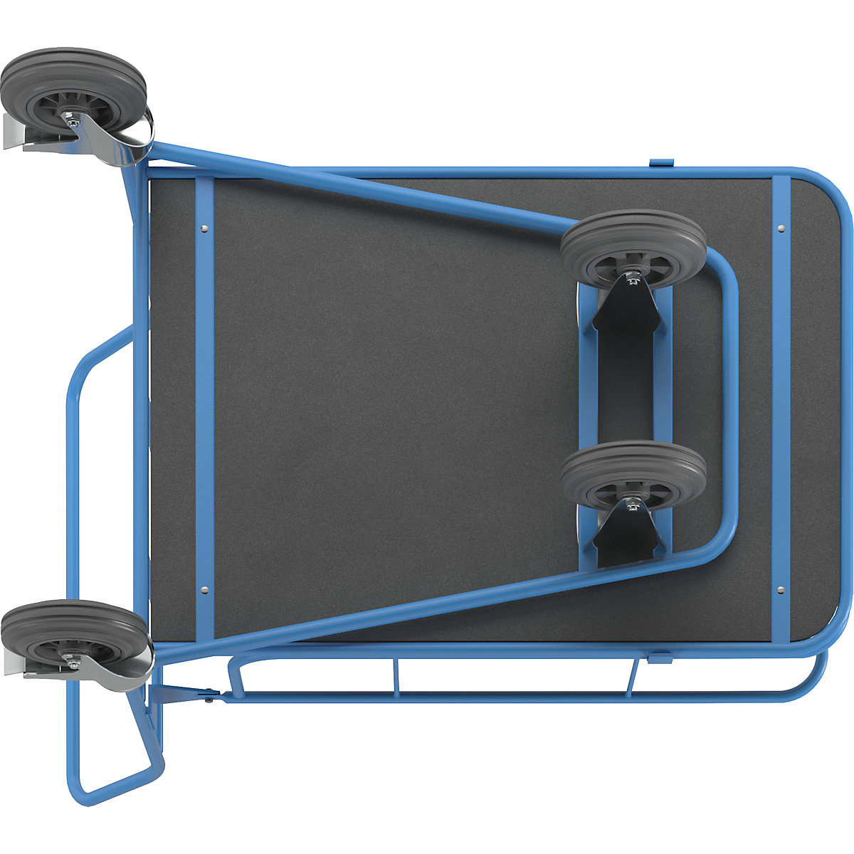 Carro CC com plataforma – eurokraft pro (Imagem do produto 4)-3