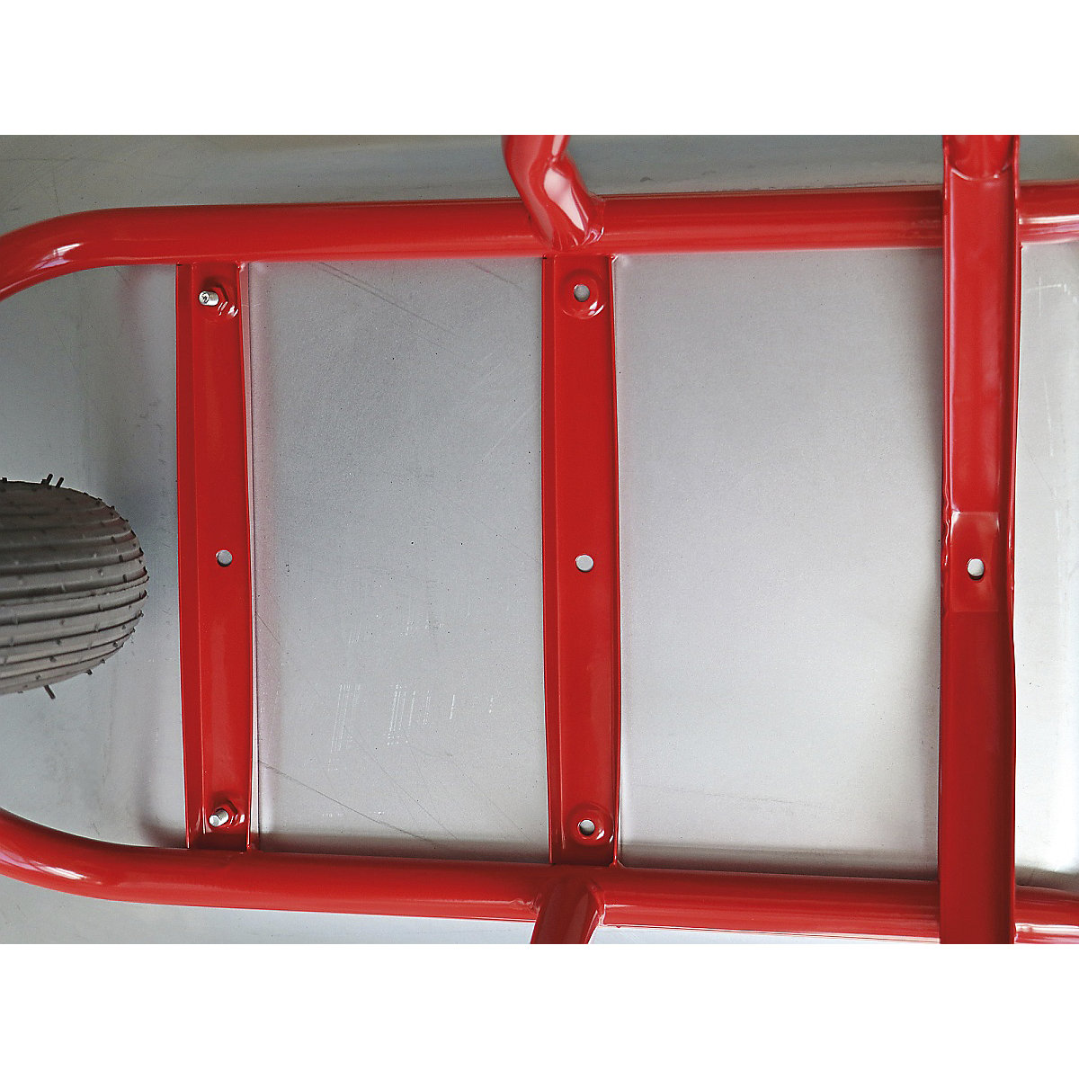 Carrinho compacto PROFI (Imagem do produto 2)-1