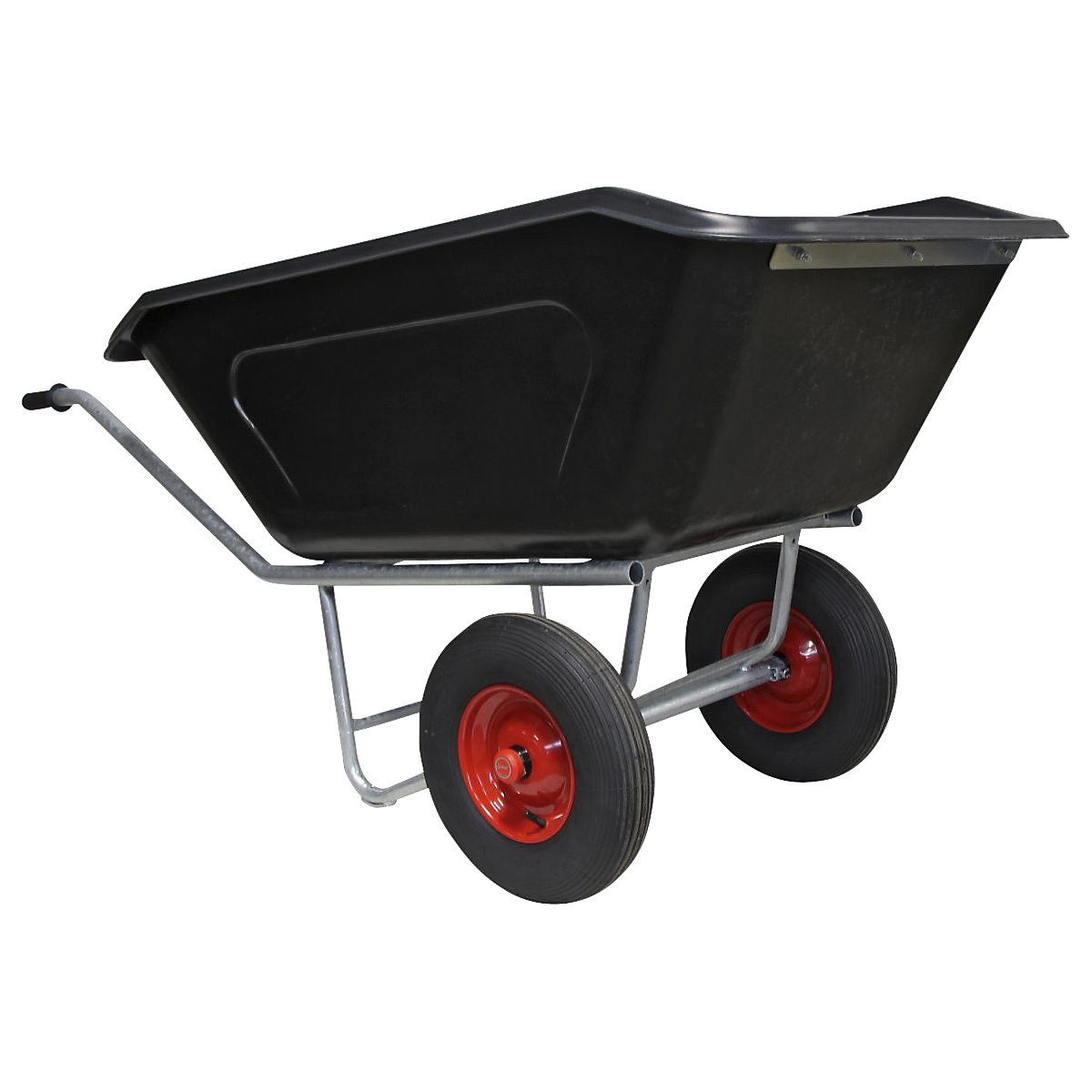 Carrinho compacto com armação inferior galvanizada (Imagem do produto 6)-5