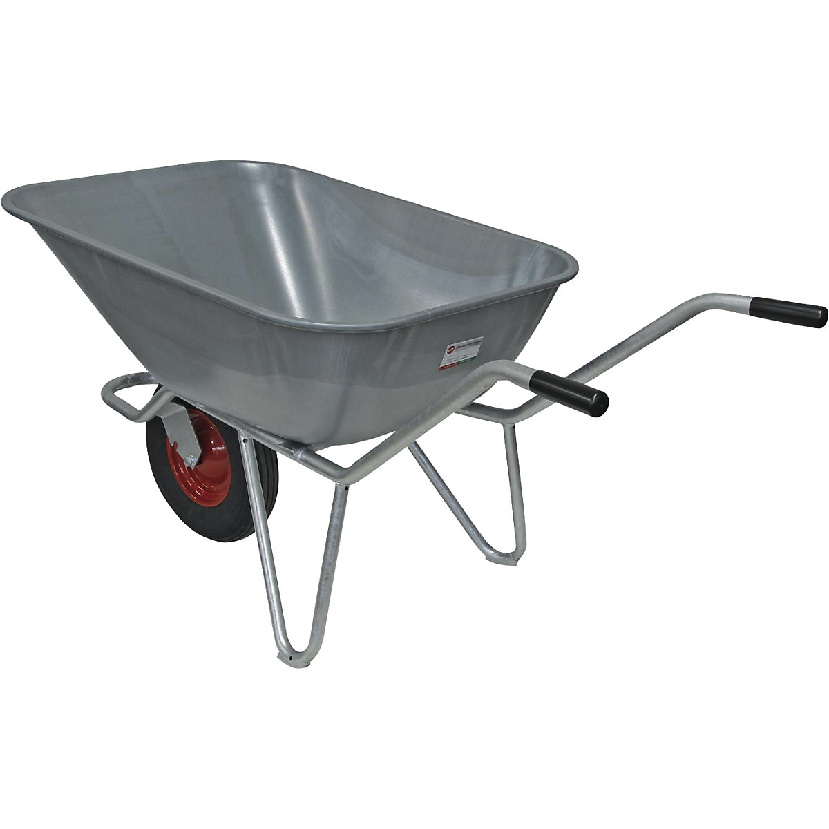 Carrinho de mão com arco basculante (Imagem do produto 2)-1