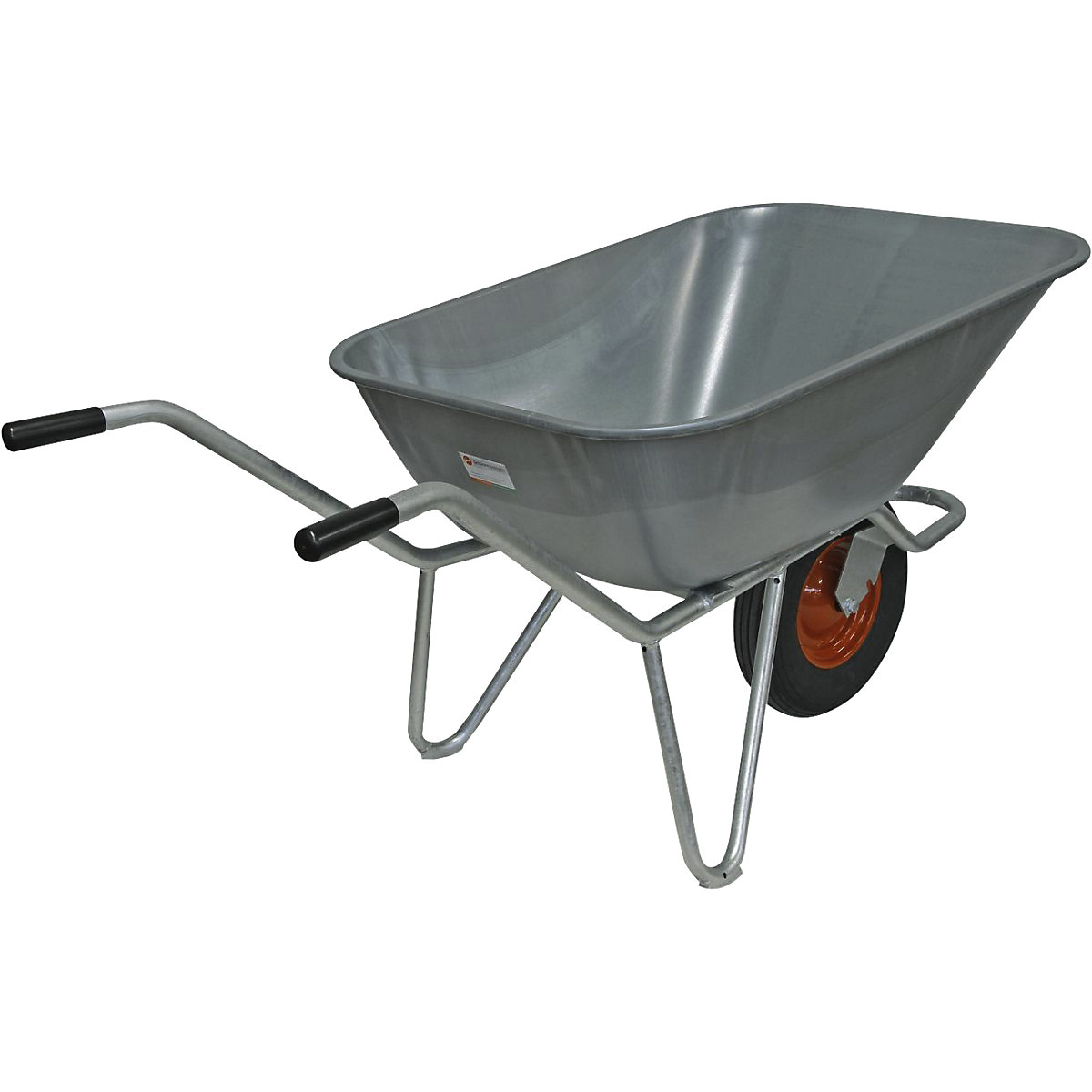 Carrinho de mão com arco basculante (Imagem do produto 4)-3