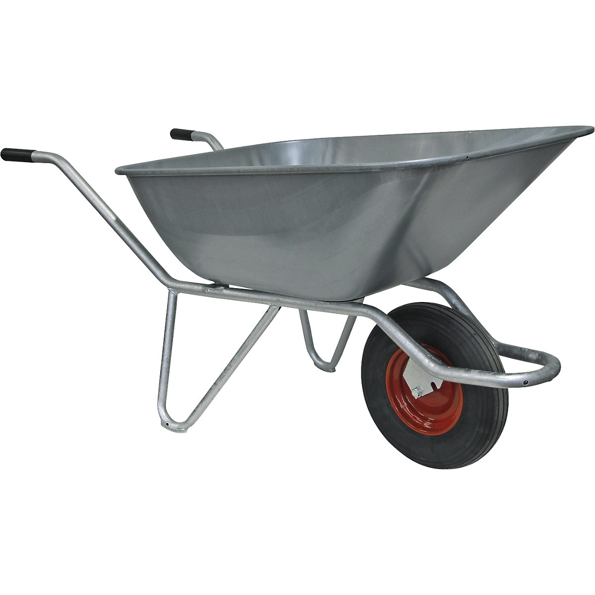 Carrinho de mão com arco basculante (Imagem do produto 6)-5