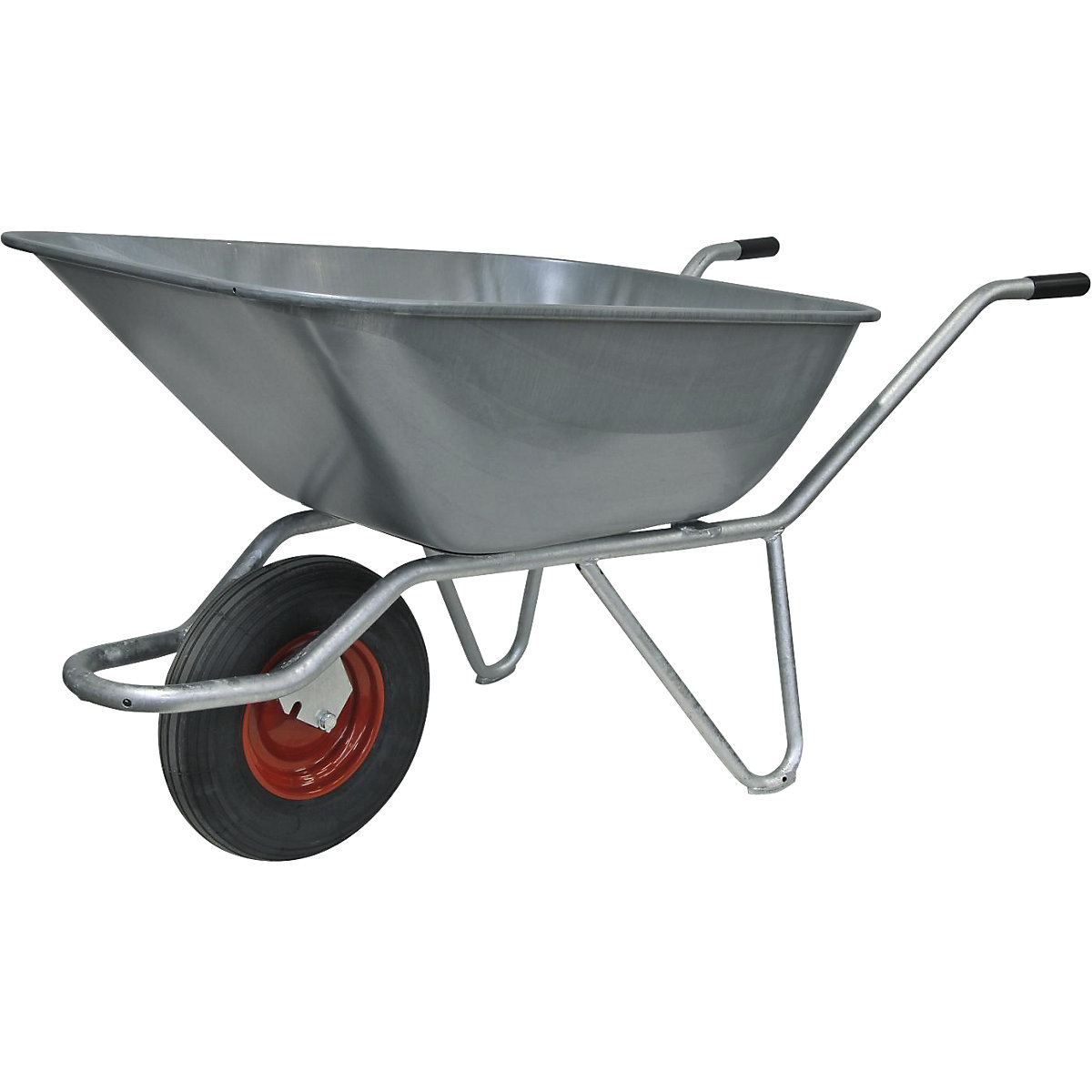 Carrinho de mão com arco basculante (Imagem do produto 8)-7