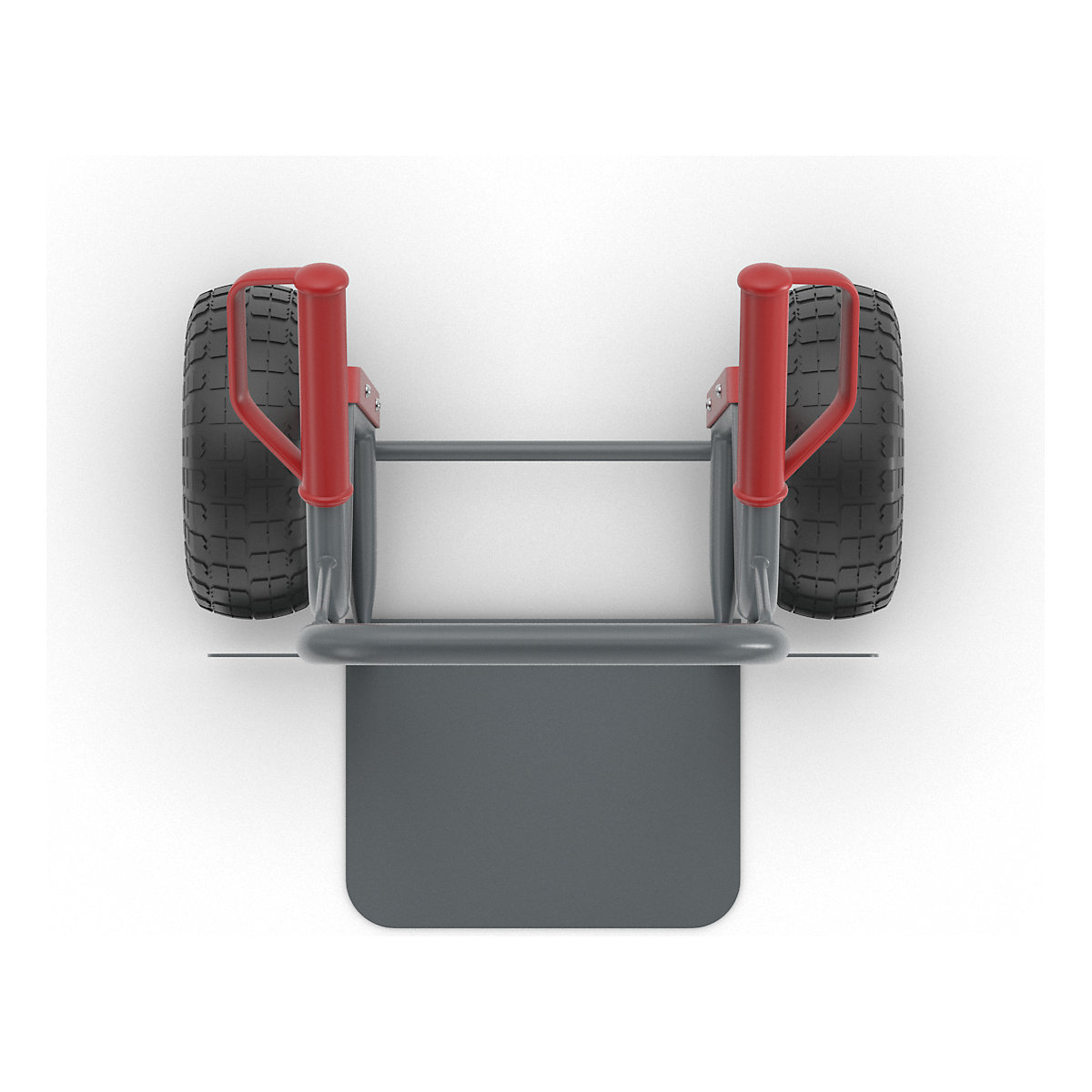 Carro para sacos em aço – eurokraft basic (Imagem do produto 7)-6