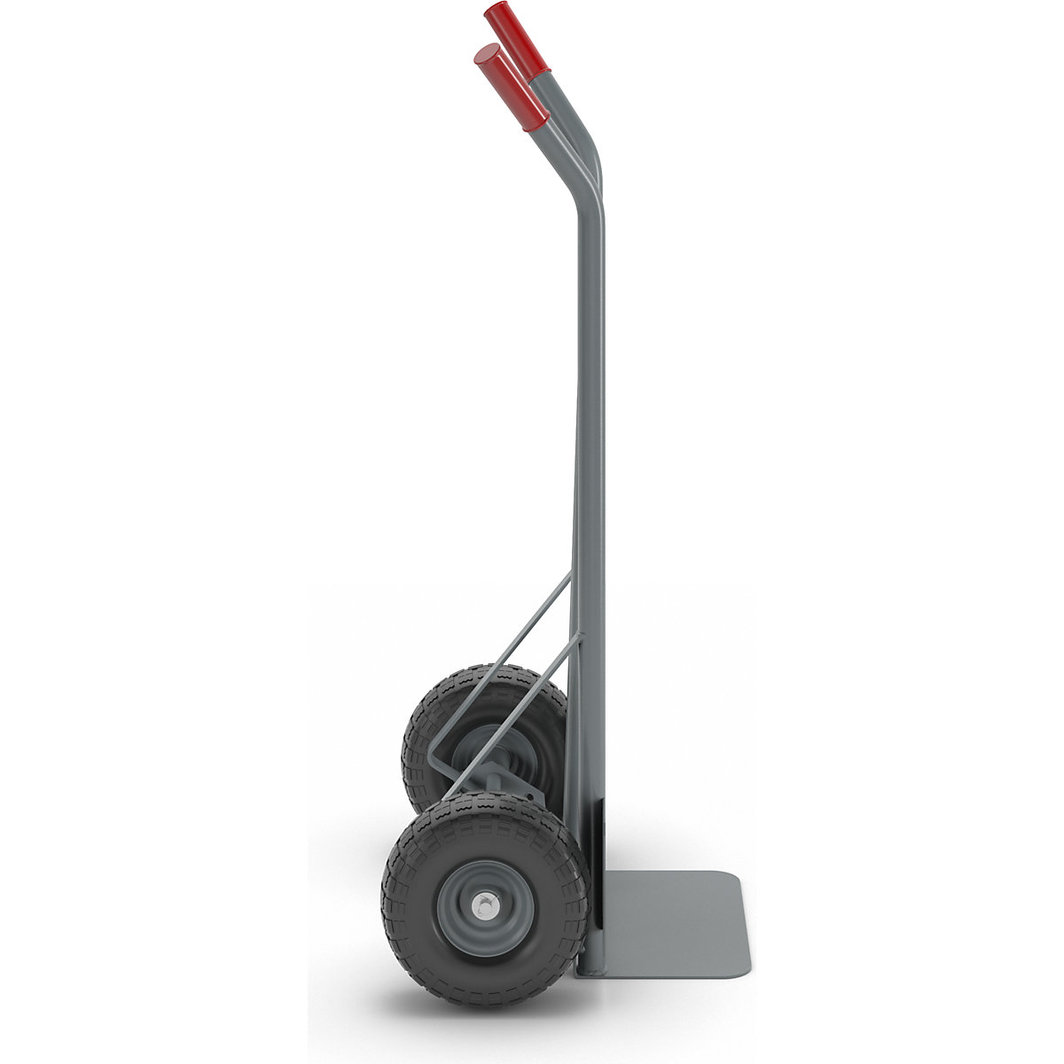 Carro para sacos em aço – eurokraft basic (Imagem do produto 3)-2