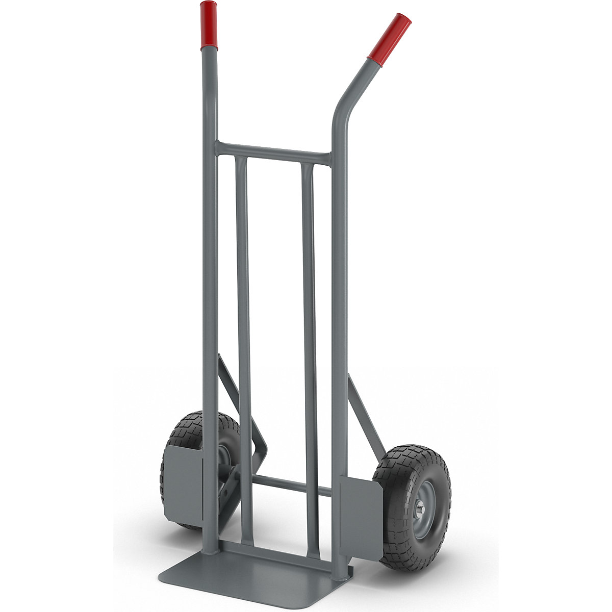 Carro para sacos em aço – eurokraft basic (Imagem do produto 6)-5