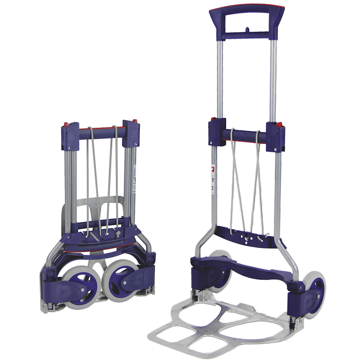 Carro para sacos profissional, rebatível – RuXXac (Imagem do produto 2)-1