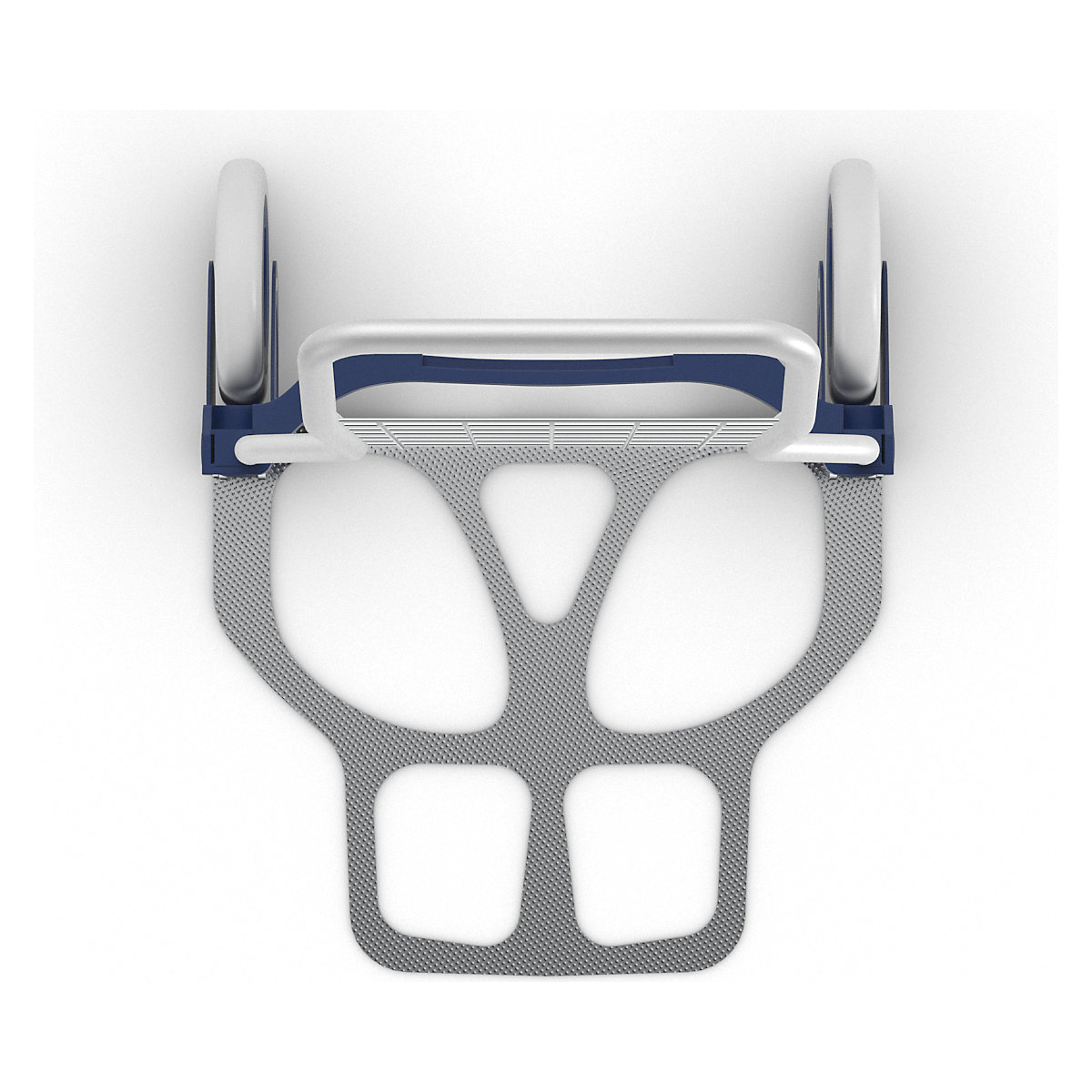 Carro para sacos profissional, rebatível – RuXXac (Imagem do produto 9)-8