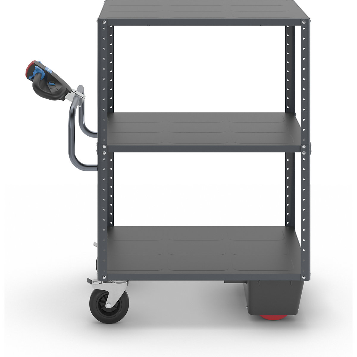 Carro de andares CustomLine com acionamento elétrico – eurokraft pro (Imagem do produto 13)-12
