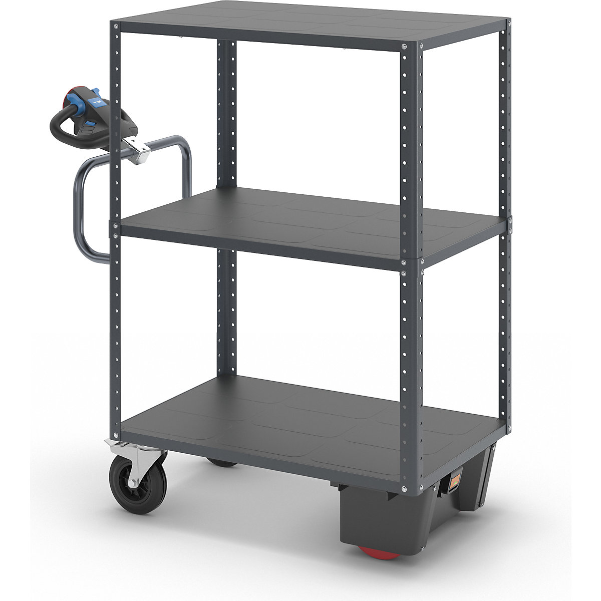 Carro de andares CustomLine com acionamento elétrico – eurokraft pro (Imagem do produto 16)-15