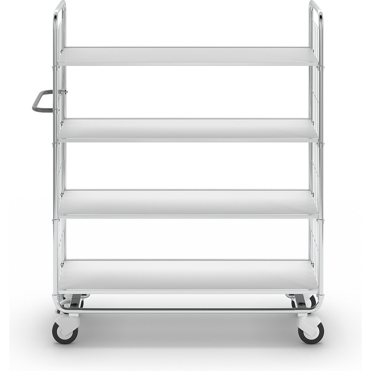 Carro de andares galvanizado – Kongamek (Imagem do produto 3)-2