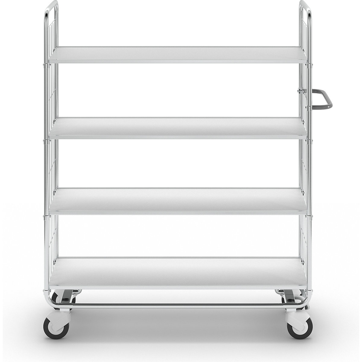 Carro de andares galvanizado – Kongamek (Imagem do produto 6)-5