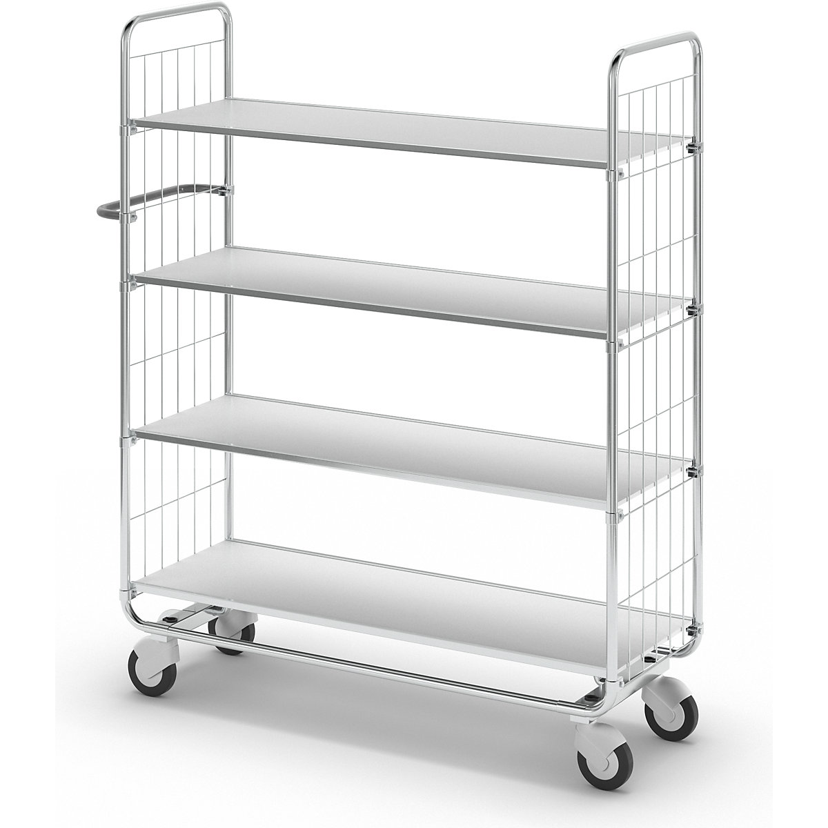 Carro de andares galvanizado – Kongamek (Imagem do produto 8)-7