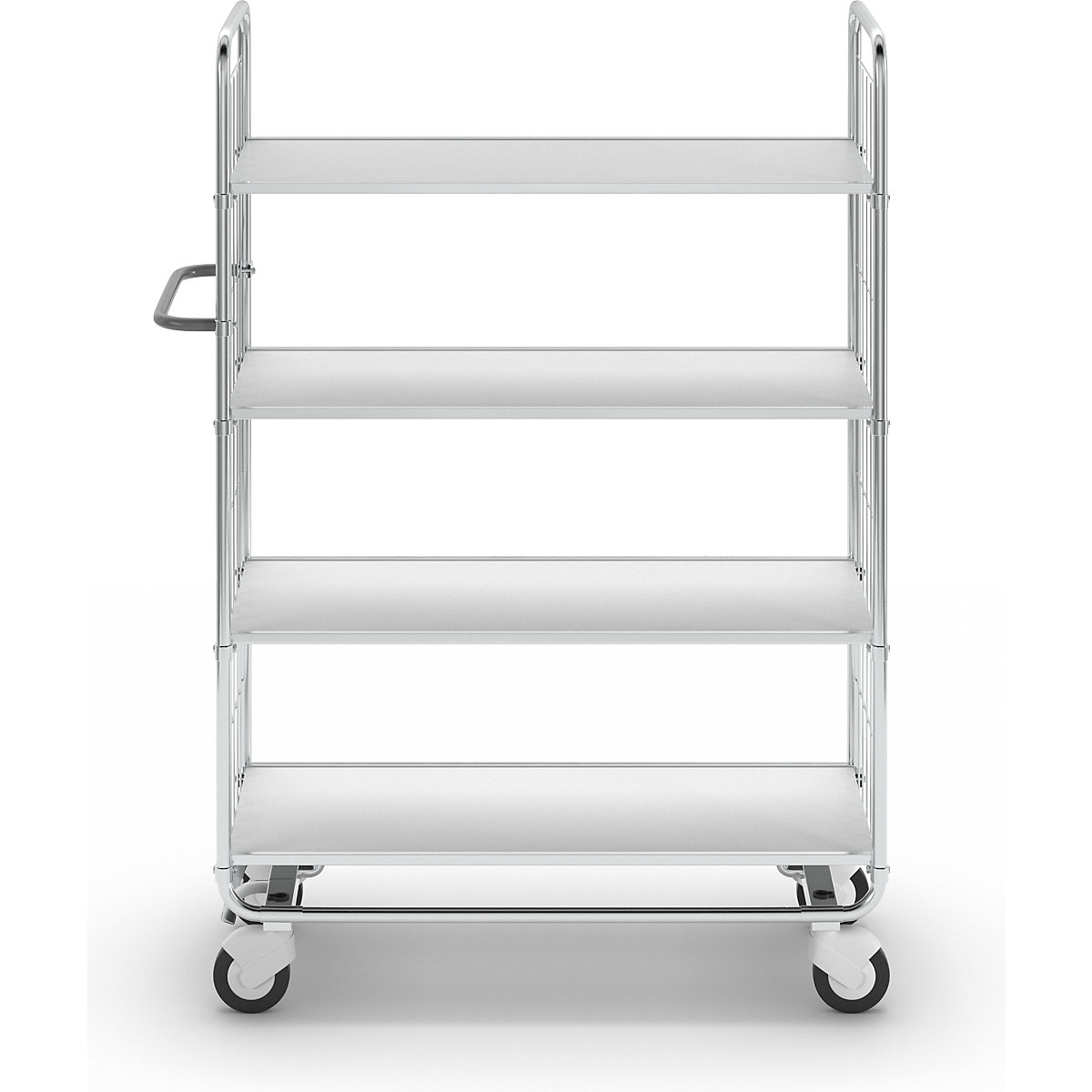 Carro de andares galvanizado – Kongamek (Imagem do produto 3)-2