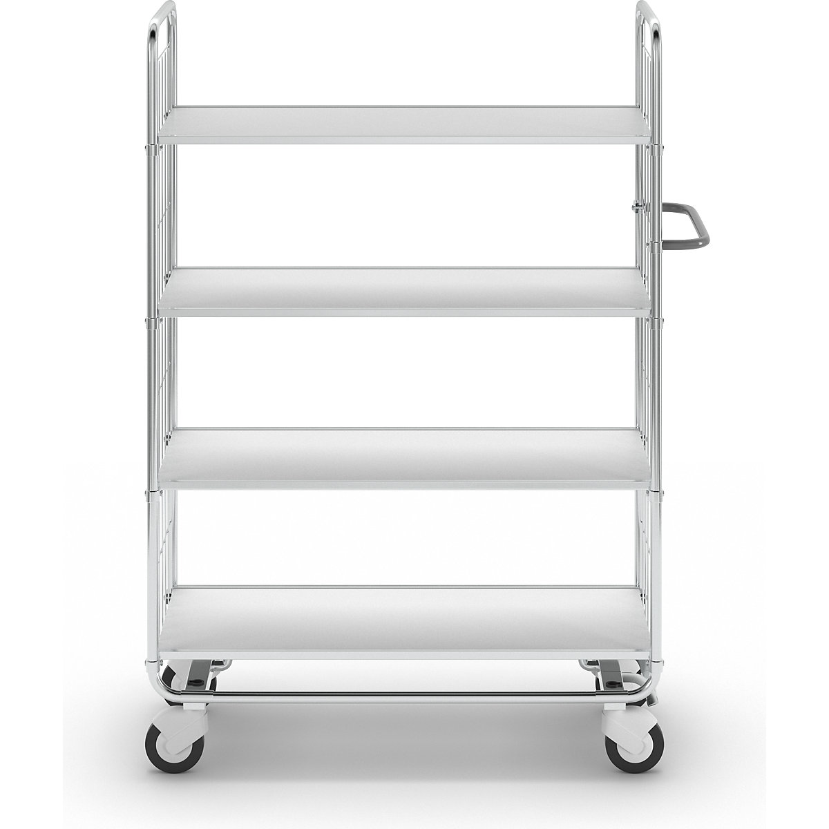 Carro de andares galvanizado – Kongamek (Imagem do produto 7)-6