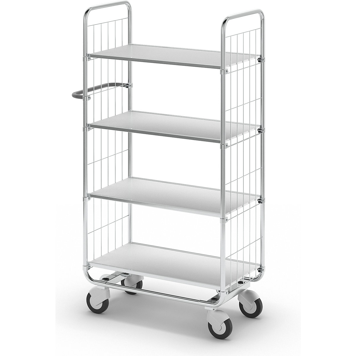 Carro de andares galvanizado – Kongamek (Imagem do produto 7)-6