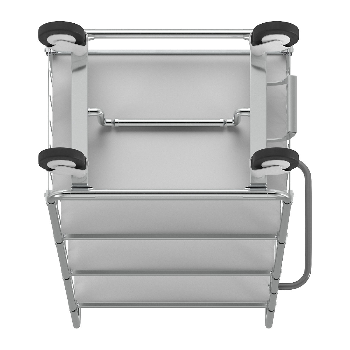 Carro de andares galvanizado – Kongamek (Imagem do produto 5)-4