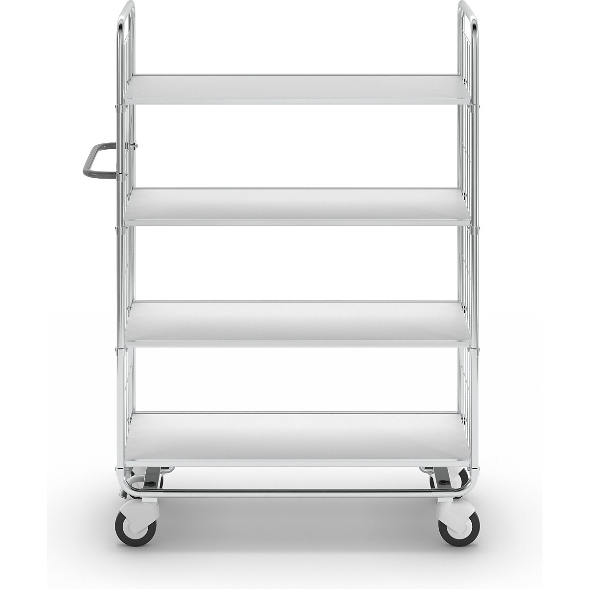 Carro de andares galvanizado – Kongamek (Imagem do produto 3)-2