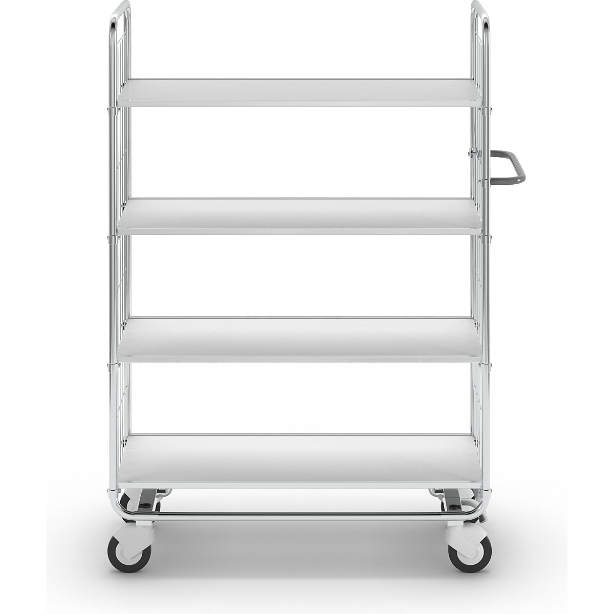 Carro de andares galvanizado – Kongamek (Imagem do produto 5)-4