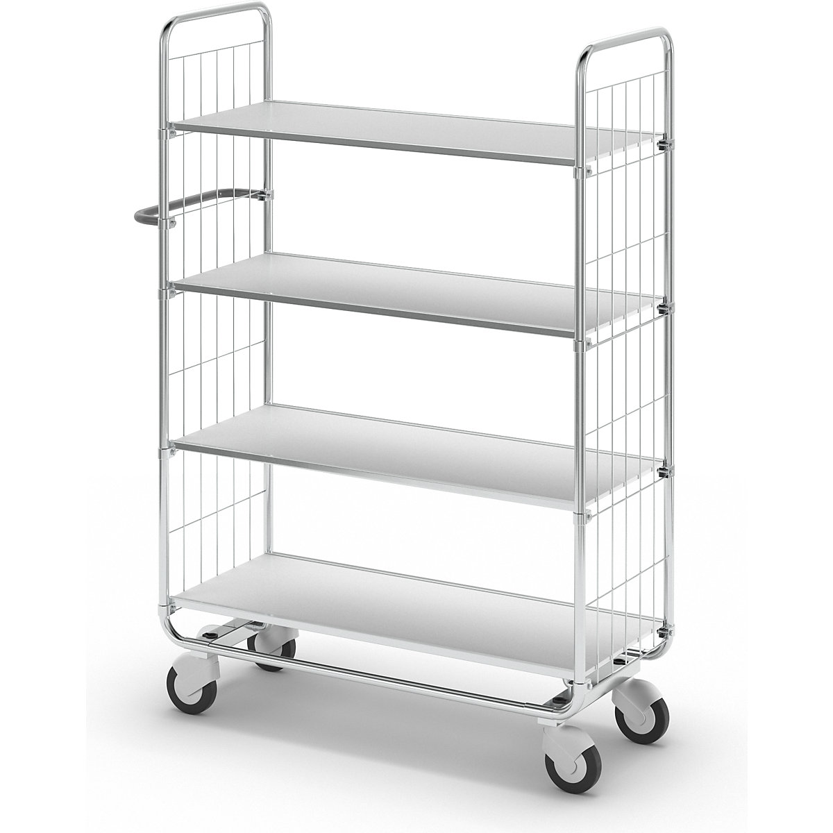 Carro de andares galvanizado – Kongamek (Imagem do produto 8)-7