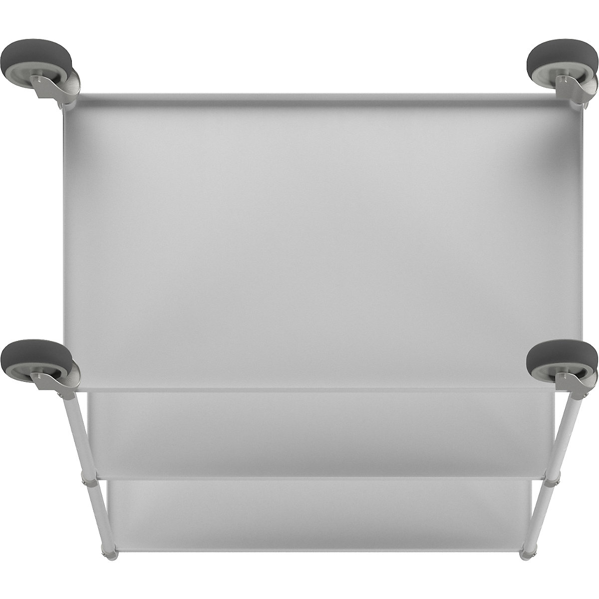 Carro de andares leve, altura 1445 mm – Kongamek (Imagem do produto 7)-6