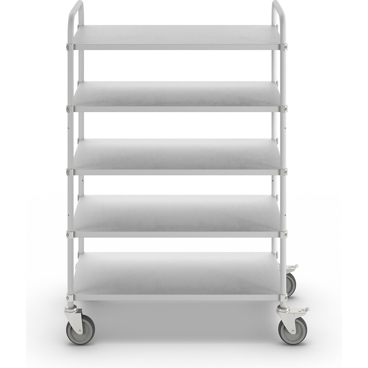 Carro de andares leve, altura 1445 mm – Kongamek (Imagem do produto 4)-3