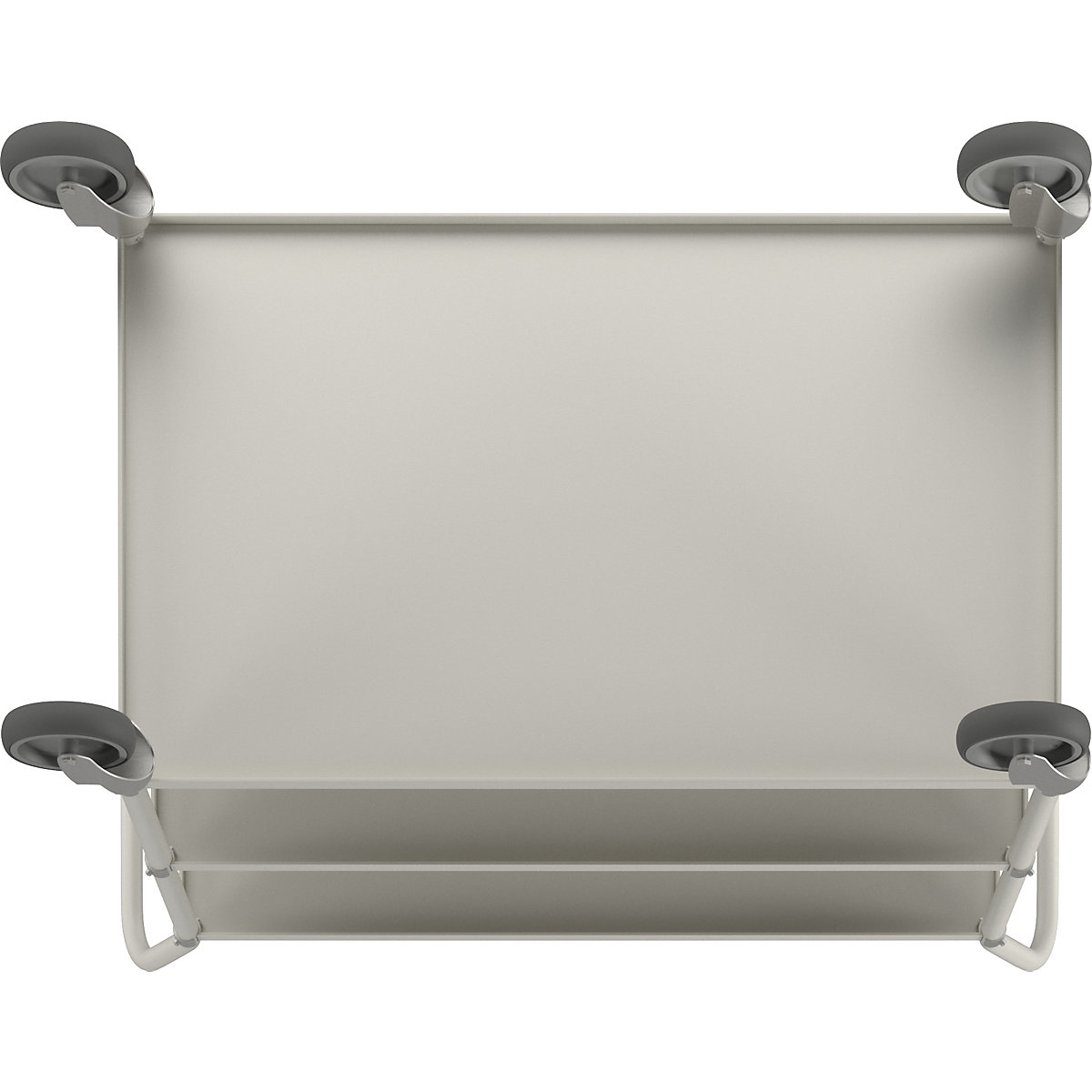 Carro de andares leve, altura 940 mm – Kongamek (Imagem do produto 5)-4