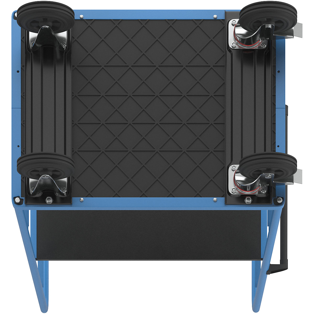 Carro de andares – eurokraft pro (Imagem do produto 6)-5