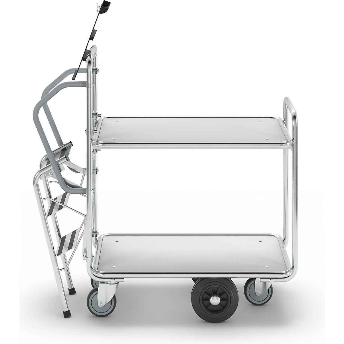 Carro de escadote SERIE 200 – HelgeNyberg (Imagem do produto 4)-3