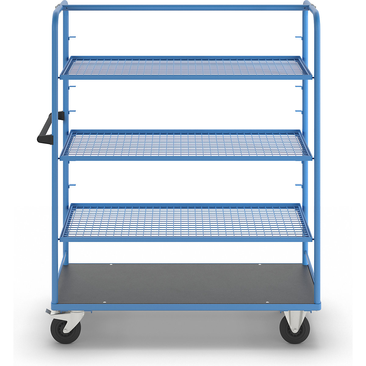 Carro de prateleiras – eurokraft pro (Imagem do produto 3)-2