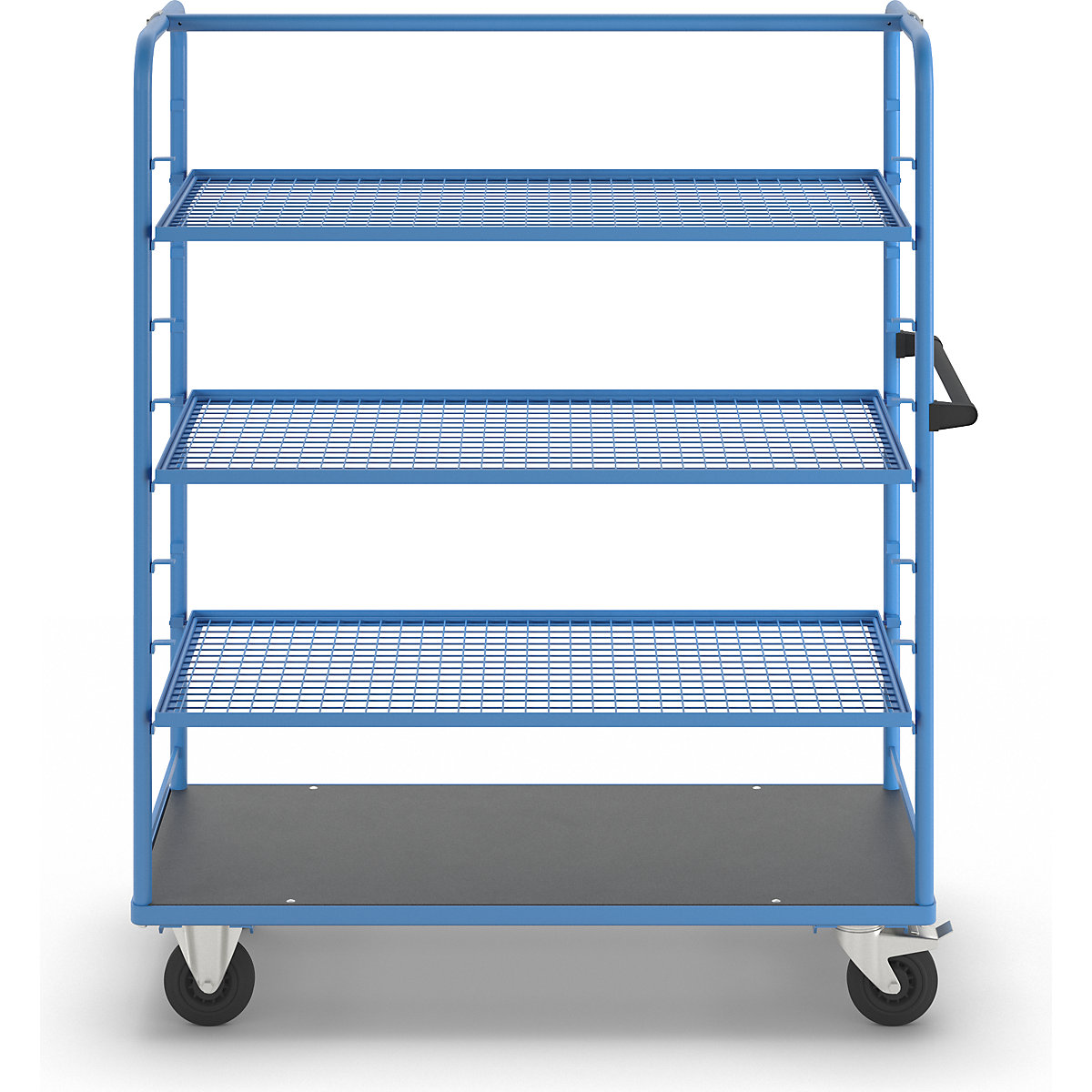 Carro de prateleiras – eurokraft pro (Imagem do produto 4)-3