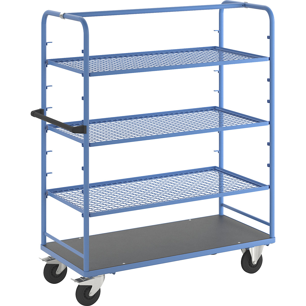 Carro de prateleiras – eurokraft pro