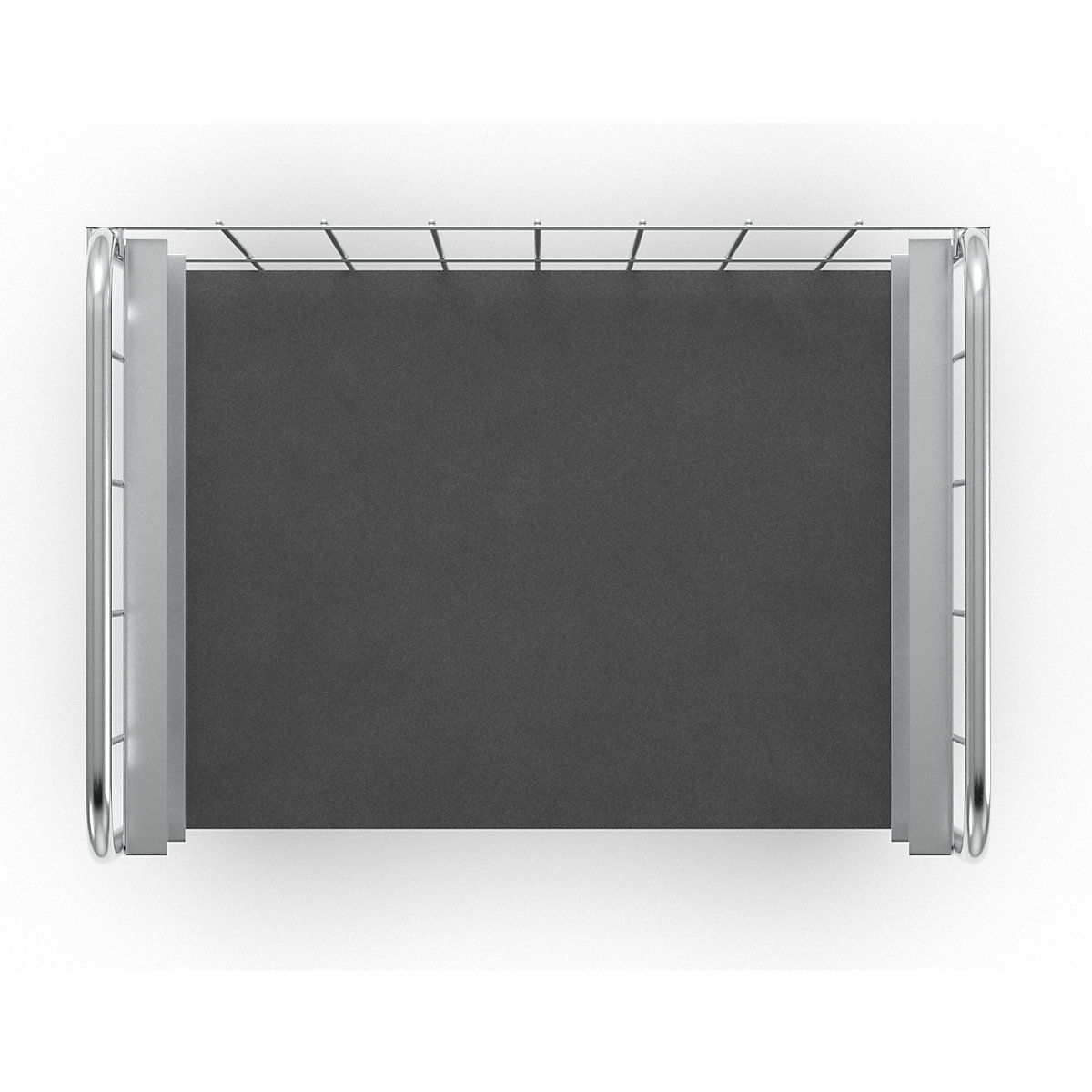 Carro multiandares, galvanizado – Kongamek (Imagem do produto 13)-12