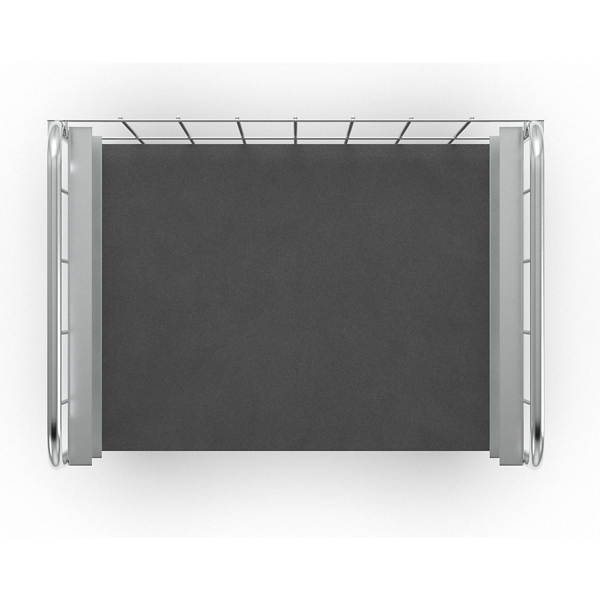 Carro multiandares, galvanizado – Kongamek (Imagem do produto 13)-12