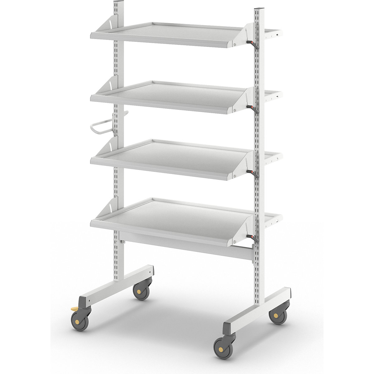 Carro para aparelhos ESD – Treston (Imagem do produto 6)-5