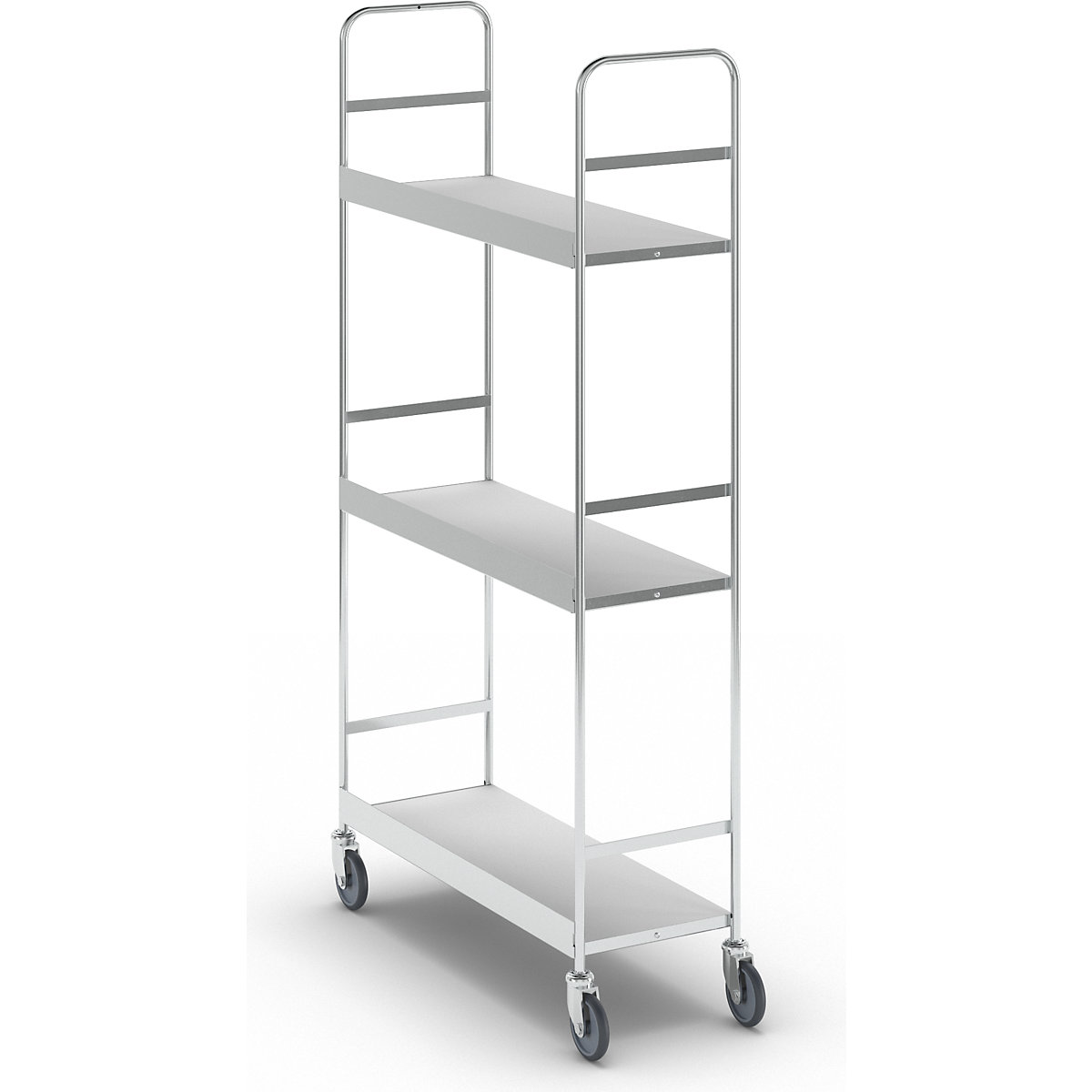 Carro de andares para pastas de arquivo KM151 – Kongamek (Imagem do produto 2)-1