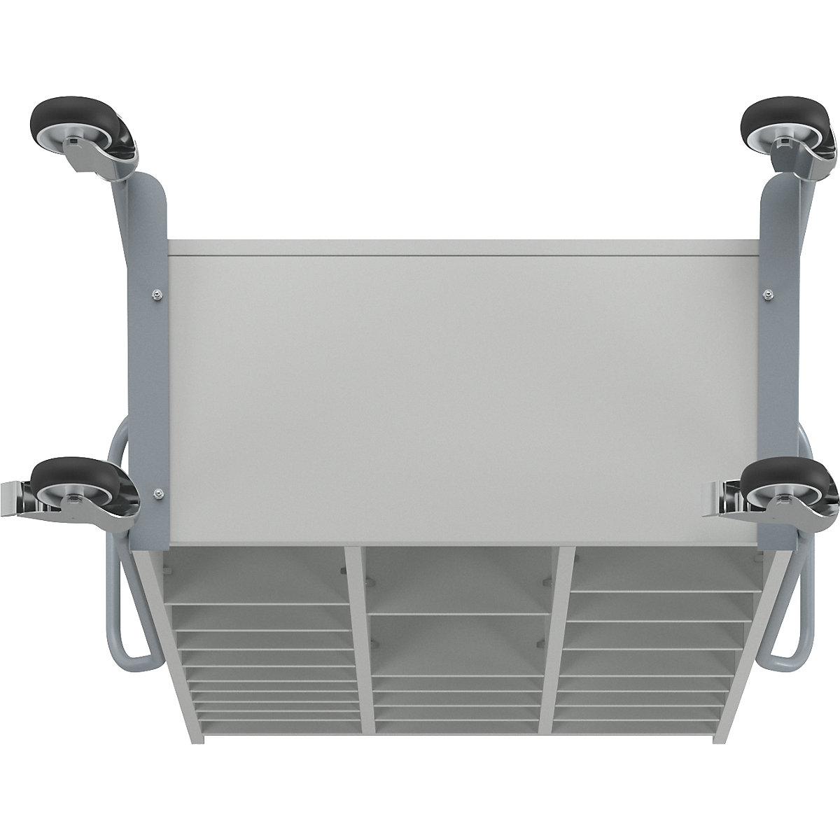 Carro de escritório (Imagem do produto 8)-7