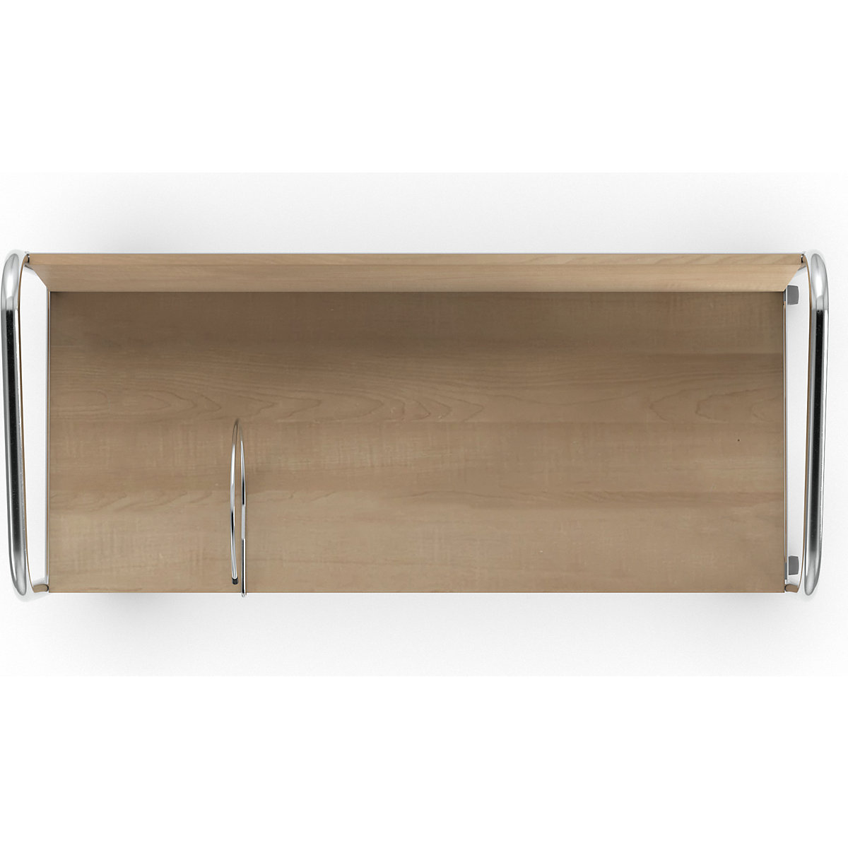 Carro para pastas de arquivo, cromado – HelgeNyberg (Imagem do produto 2)-1