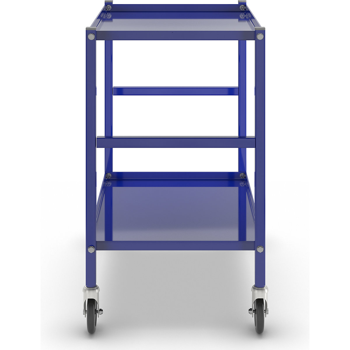 Mesa com rodas com 2 prateleiras – Kongamek (Imagem do produto 7)-6