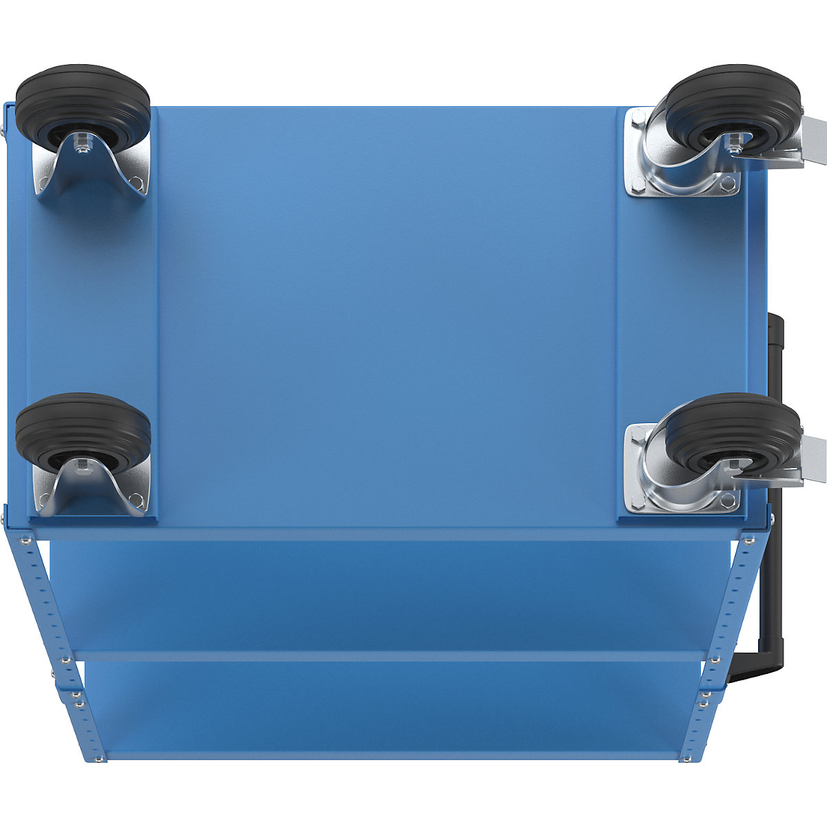 Carro auxiliar para montagens CustomLine – eurokraft pro (Imagem do produto 9)-8