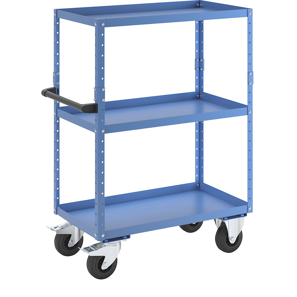 Carro auxiliar para montagens CustomLine – eurokraft pro